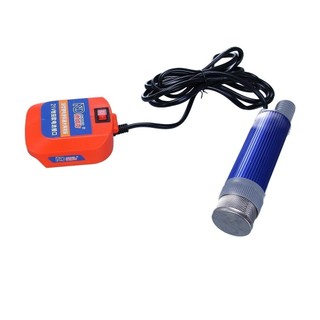 Máy bơm nước dầu MONOSTYLE, Máy bơm nước không dây 40-60 lít mỗi phút, Máy bơm chuyển nước tốc độ dòng chảy hoạt động hiệu quả đa năng cho pin Lithium Makita 18V