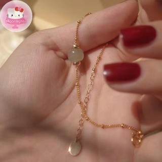 Vòng Tay Hạt May Mắn Sáng Tạo - Phong Cách Thời Trang & Quà Tặng Dịu Dàng