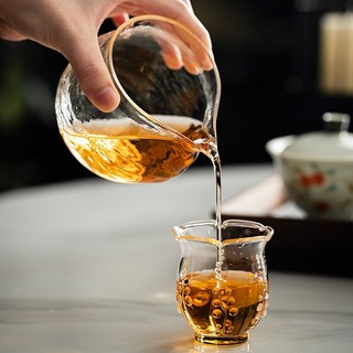 Tống Chuyên Trà Thủy Tinh Dung Tích 250 ml