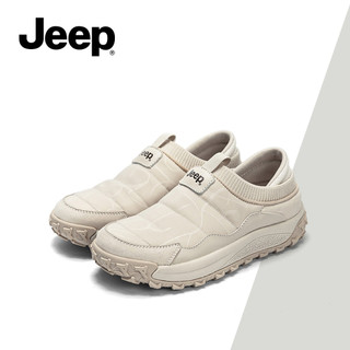JEEP Slip-On Giày Nữ Nhẹ Đế Mềm Bán Chạy Phong Cách Không Mệt Mỏi Đi Bộ Du Lịch Giày Đi Bộ Thoải Mái Giày Đi Bộ Đường Dài