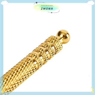 ZMONH 1 Tai Đồng Châm Cứu Đầu Dò Điểm Dụng Cụ Massage Không Đau Nhẹ Di Động Bấm huyệt Phát Hiện Bút Dụng Cụ Phản Quang Mặt