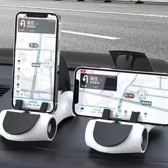 2024 Giá đỡ điện thoại di động gắn trên ô tô, giá đỡ điều hướng ô tô, bảng điều khiển, nội thất ô tô đa chức năng, mô hình ô tô, phụ kiện ô tô và đồ trang trí