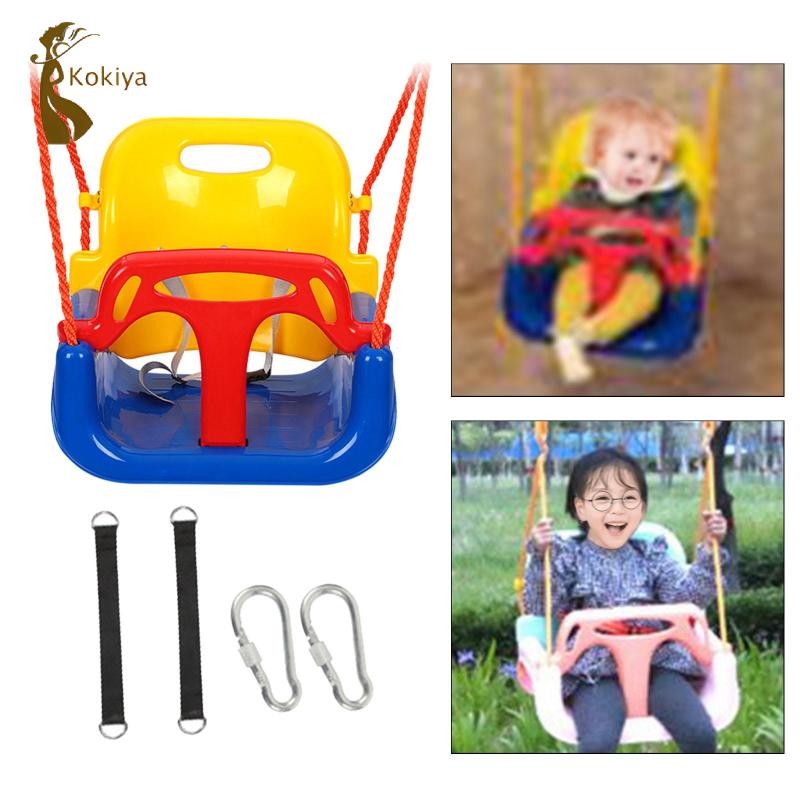Đồ chơi xích đu treo lưng cao cho bé 3-14 tuổi ngoài sân
