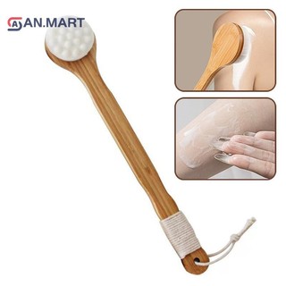 Bigdealssuper Remedy Wand để áp dụng kem dưỡng da và mát xa Tay cầm dài cầm tay Dễ dàng tiếp cận cho Gel tắm trên lưng siêu