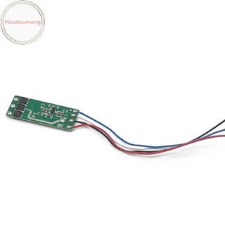 Hooudou 2S 7A-15A Bảng điều khiển động cơ không chổi than Mô hình máy bay Mô-đun điều chỉnh điện không chổi than VN
