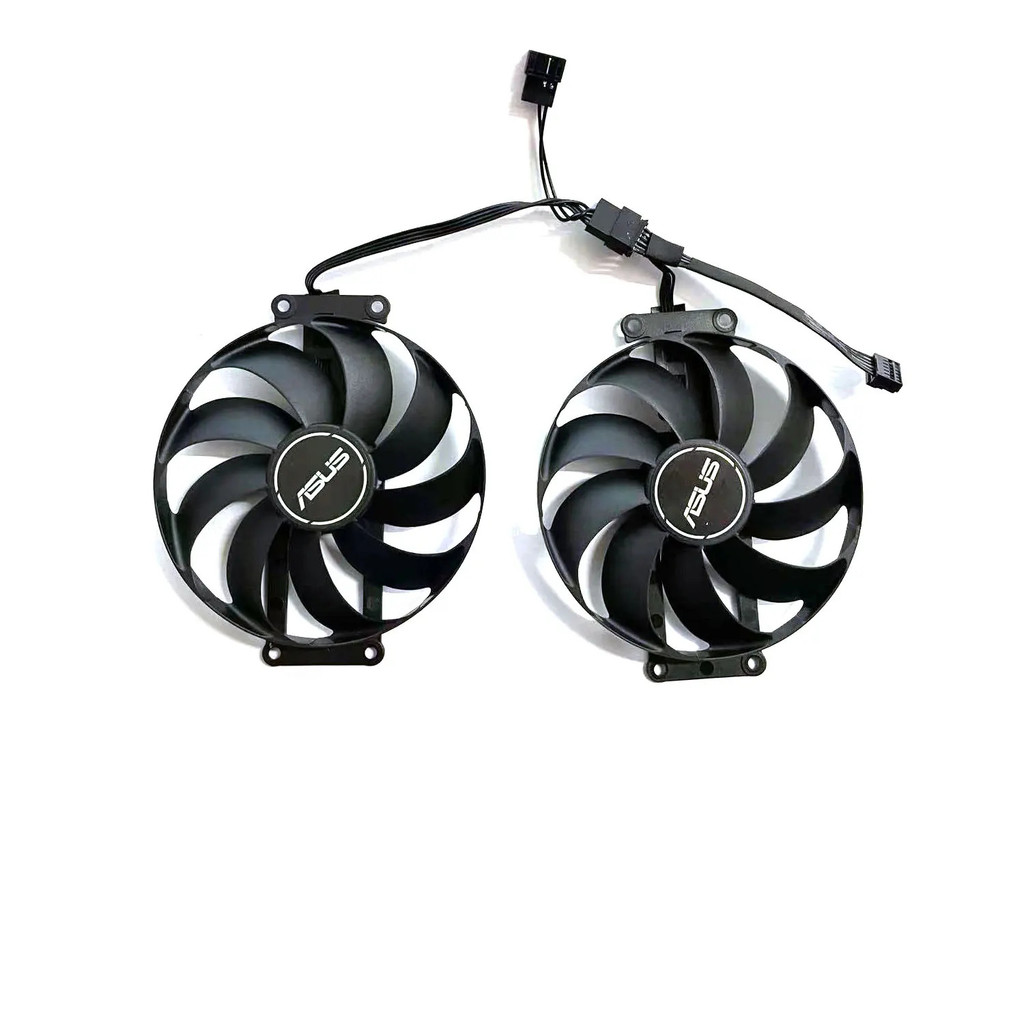 Thương hiệu newCF9010U12S T129215Quạt GPU SU 6PIN RTX3060TI cho ASUS RTX 3060ti 3060 3050 RX6500xt 6400 làm mát card đồ họa