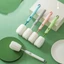 Bàn chải làm sạch cốc cc Tay cầm dài đạt đến Chai hẹp Công cụ Scbuber hiệu quả