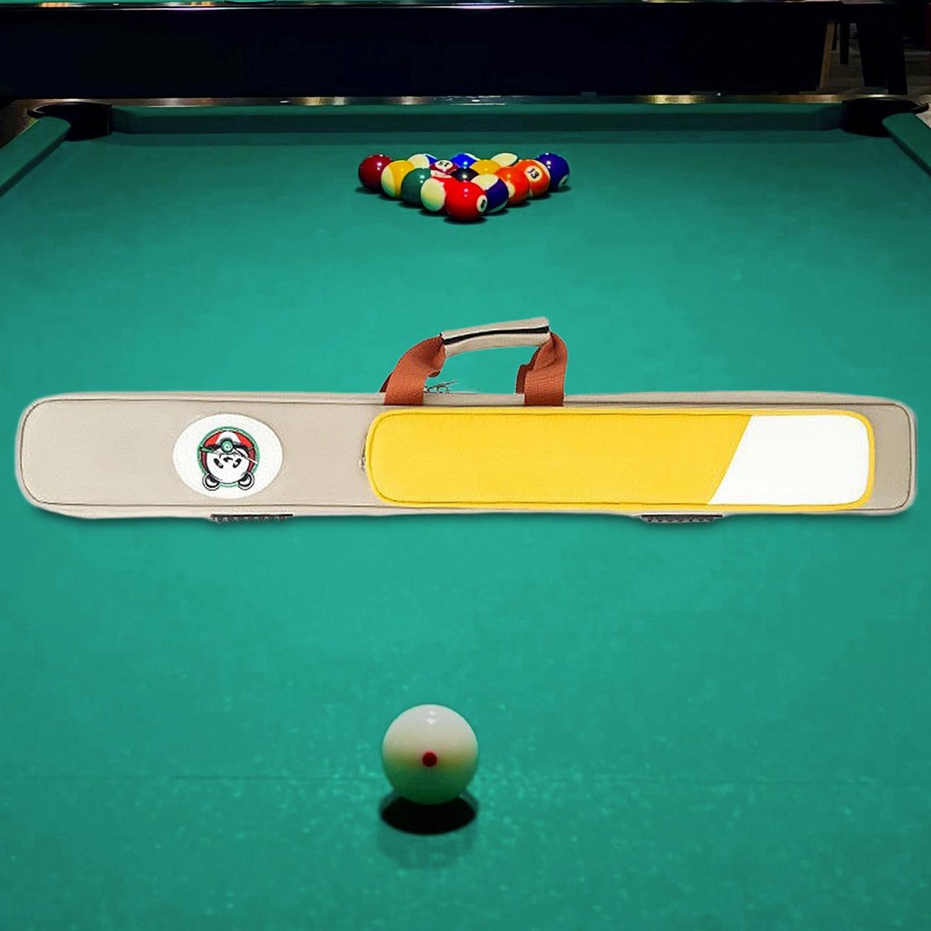 Túi đựng Cue Billiard dễ dàng lưu trữ cho người chơi bi-a