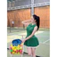 Bộ thể thao nữ, Bộ váy thể thao sport chơi golf, tennis, cầu lông, pickleball siêu đẹp