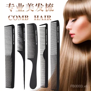 Lược chải tóc đuôi nhọn răng lớn 3K3J