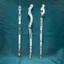 WHX-New Phong Cách Trung Quốc Kẹp Tóc Mực Dan Xanh Kẹp Tóc diy Ngựa Mặt Váy Phụ Kiện Tóc Sườn Xám Hanfu Phụ Kiện Tóc