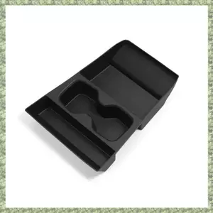 Xe Trung Tâm Tầng Dưới Hộp Bảo Quản Cốc Cho 2024 2025 Tổ Chức Khay Phụ Kiện Tidying