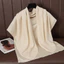 Khăn quàng cổ vuông PYCOU, Khăn trùm đầu vải lanh Cotton 90x90cm màu trơn, Phụ kiện túi ngủ nữ mềm mại thoáng khí thời trang