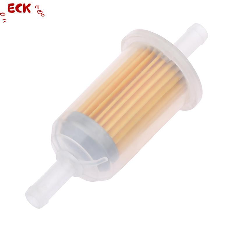 ECK 1 Cái 6MM-8MM Xe Lọc Dầu Xăng s Đa Năng Nội Tuyến Khí Lọc Nhiên Liệu Đa Năng Xe Máy Phụ Kiện HOT
