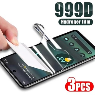 3 Chiếc Cho Google Pixel 8a 8 7a 7 6a 6 Pro Ultra HD Phim Mềm Cho Google Pixel 11 9a 10a 9 10 Pro XL Matte Frosted Hydrogel Film Chống Gián Điệp Bảo Vệ Màn Hình Riêng Tư