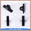 Mở rộng trục truyền động Cầu chia cho 1 / 14 RC Xe tải Trailer Xe Tipper Lesu MAN (R F C V)