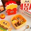 AA Hộp Cơm Trưa Sinh Viên Hộp Bento Hộp Salad Và Trái Cây Có Tách Và Bảo Quản Nhân Viên Văn Phòng Hộp Cơm Trưa Với Bộ Đồ Ăn VN