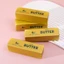 FAVORITEGOODS Pinch Đồ Chơi, Giảm Căng Thẳng Thư Giãn Tay Dính Bơ Bóp Đồ Chơi, Phô Mai Siêu Mềm Tăng Chậm Mô Phỏng Thực Phẩm Fidget Đồ Chơi