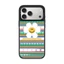 Gương từ tính INS Daisy mặt cười Ốp điện thoại cho IPhone 17 16 15 14 Plus 13 12 Pro Max 11 17 Vỏ khí Vỏ bảo vệ chống sốc