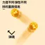 Phong Cách Mới Vàng Lỏng Thủy Tinh Bùn Chống Newton Chất Lỏng Đồ Chơi Trẻ Em Pha Lê Bùn Giải Nén Không Độc Hại Chameleon Ông Già 26.3.22