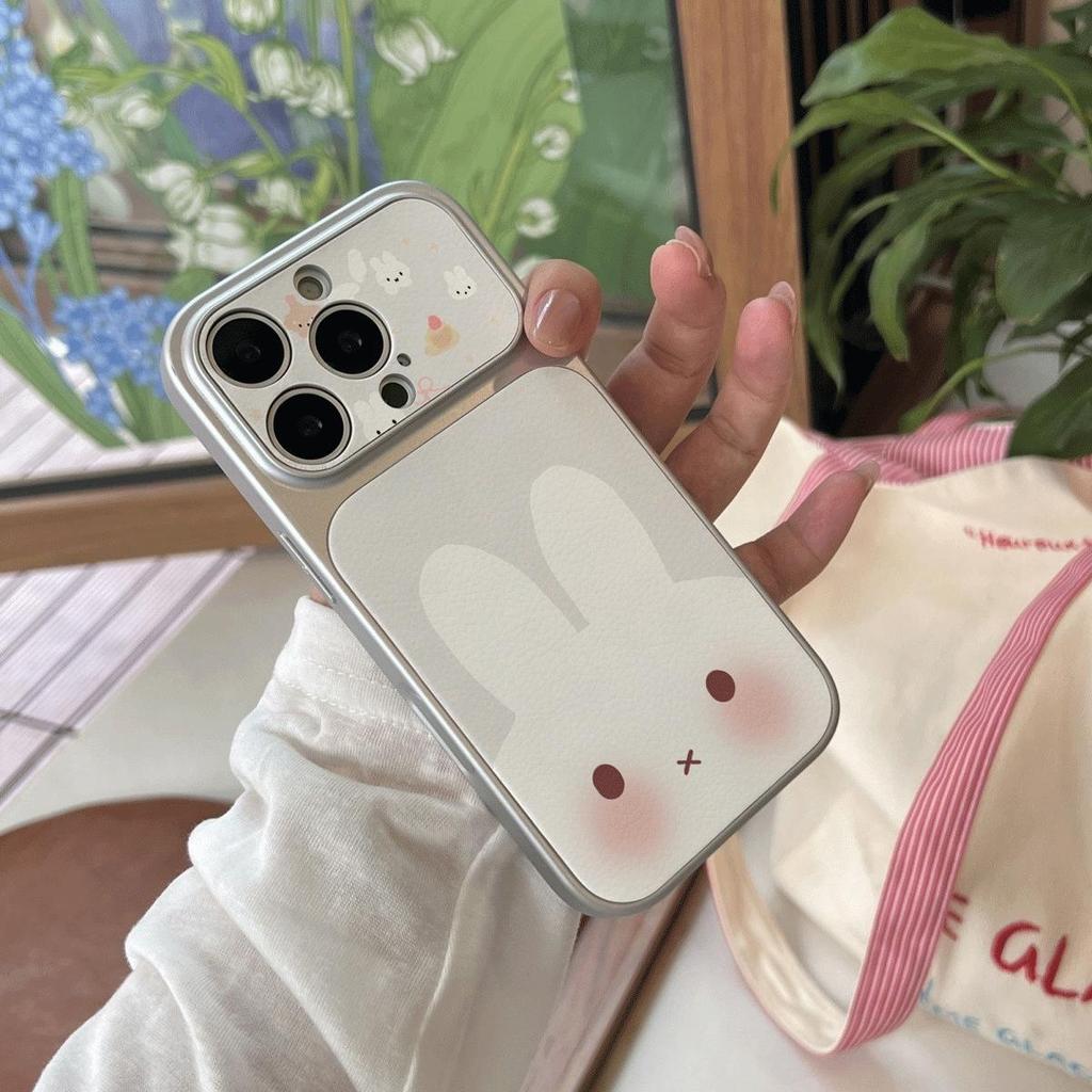 Mặ nhỏ ồ ònPhù hợp với vỏ điện thoại iPhone 17pro, vỏ Corning 15/16, 13/12