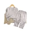 Hoạt Hình Mới Bộ Đồ Ngủ Trẻ Em Cotton Mỏng Dài Tay Quần Dài Phù Hợp Với Bé Trai Nhà Bé Gái Mùa Hè Điều Hòa Phù Hợp Với