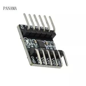 Bảng chuyển đổi kỹ thuật số sang analog NAMA MCP4728 12Bit 4 kênh I2C DACs Module