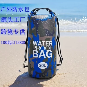 Túi chống nước ngoài trời Túi di động Túi xô chống nước Đi xe đạp Cắm trại Túi thượng nguồn Bơi Đồ dùng thiết yếu Đi bè Túi chống nước