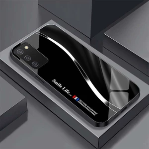 Ốp lưng cho SAMSUNG A02S / A03S với họa tiết màu hỗn hợp - Chống trầy xước, Chống sốc, Phong cách hiện đại