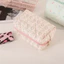 Túi Trang Điểm CQCJ, Túi Đựng Mỹ Phẩm In Hoa Dung Tích Lớn, INS Mềm Cotton Trang Điểm Nhà & Du Lịch