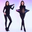 150kg Size Lớn Oily Body Ultra-Thin Silky 912-Needle Oily Body Vớ