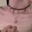 PNPIA- Thời Trang Nữ Vintage Da Choker Nelace Hai Lớp Ngôi Sao Mặt Dây Chuyền Trang Sức Dây Xích Có Thể Điều Chỉnh