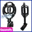 Guansfs Chân đế micro nhỏ chống sốc Bàn chân máy để bàn để phát sóng trực tiếp trên thiết bị di động