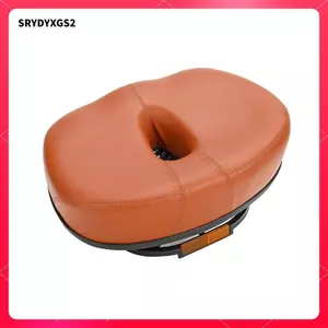 Ergonomic Mềm Ghế Xe Đạp Gel Yên Đệm Thoáng Khí Cho Xe Đạp Tập Thể Dục Đường Núi Đa Năng