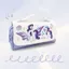 Hộp đựng bút chì My Little Pony Yunbao Ziyue Nam Nữ Học sinh tiểu học Thiết kế Sense Niche Dung tích lớn Hộp văn phòng phẩm hoạt hình 260616