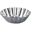 DONOVANQQ 200 / 250 Chiếc Khuôn Trứng Tart, Khuôn Bánh Ngọt Dẫn Nhiệt Nhanh Chống Dính, Dụng Cụ Làm Bánh Đa Năng 200 / 250 Chiếc Khuôn Bánh Cupcake Covenient Nướng Bánh