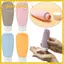 GUSTAVA 4 Cái 60ml Kem Dưỡng Da Đóng Gói, Hộp Đựng Mỹ Phẩm Chai Rỗng Đổ Lại, Dụng Cụ Trang Điểm Du Lịch Kích Thước Chai Nhựa Mini Dầu Gội Mỹ Phẩm