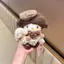 PS1 Sanrio Hello Kitty Plushie Xoăn Hair Chef Series Sang Trọng Túi Búp Bê Charm SP1