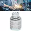 Belleshopp Bộ chuyển đổi máy mài góc Đầu chuyển đổi máy tạo rãnh biến thiên M10 cho gạch và gạch ốp tường