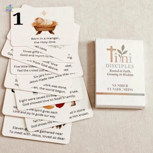 Bảng chữ cái Flashcards ABCD Thẻ học tập giáo dục cho trẻ em Quà tặng lễ Phục sinh Quà tặng giáo dục