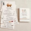 Bảng chữ cái Flashcards ABCD Thẻ học tập giáo dục cho trẻ em Quà tặng lễ Phục sinh Quà tặng giáo dục