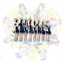 SQ11 Hearts2Hearts JIWOO Tấm Đứng Acrylic Ký Hiệu CARMEN Để Bàn Trang Trí Trang Trí