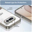 For Nothing Phone 4A Pro 3A Pro 2 2A "Great Snow Mountain" Vỏ điện thoại trong suốt cứng / Vỏ điện thoại không có gì chống sốc