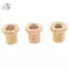 Bộ chuyển đổi ren Chèn M10x1.25 & M10x1.5 & M8x1.25 Bộ phận thay thế hợp kim nhôm