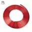 Trim Strip Wheel Hub Car Chrome Door Edge Front Grill Moulding Protection