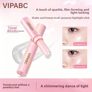 D.G Đa Năng Highlighter Nhấp Nháy Phấn Mắt Làm Sáng Cảm Giác Nước Hình Thành Mặt nạ Không Dễ Làm Tan Trang Điểm Mới Biết D