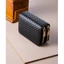 VÍ bóp nữ mini hai khóa kéo nhiều ngăn giá rẻ MUN STORE VPAN561