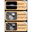 Bộ thìa thìa titan nguyên chất 99% 00559 / Thìa + Thìa súp / Tay cầm mở rộng / Kháng khuẩn Chống sương Chống bỏng Chống ăn mòn / Thìa nấu ăn nhà bếp gia đình / Sức khỏe