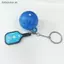 # HB # Pileball Bag Tag Móc khóa với mặt dây chuyền tiếng Anh Sleek cho ý tưởng quà tặng.