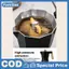 Bếp Nhôm Espresso Moka Pot Express Máy Pha Cà Phê Percolator Ý Cổ Điển Máy Cà Phê Mocha